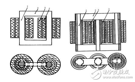 變壓器的工作原理、分類(lèi)及其結(jié)構(gòu)