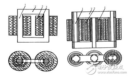 變壓器的工作原理、分類(lèi)及其結(jié)構(gòu)