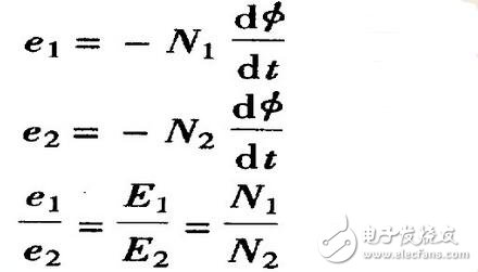 變壓器的工作原理、分類(lèi)及其結(jié)構(gòu)
