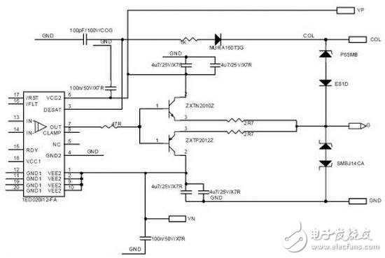 IGBT系統(tǒng)功能介紹，IGBT吸收電路參數(shù)該如何計(jì)算？