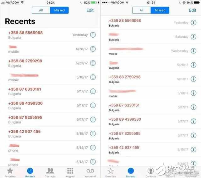 一組iOS11與iOS10界面對比圖，你更喜歡哪一款？