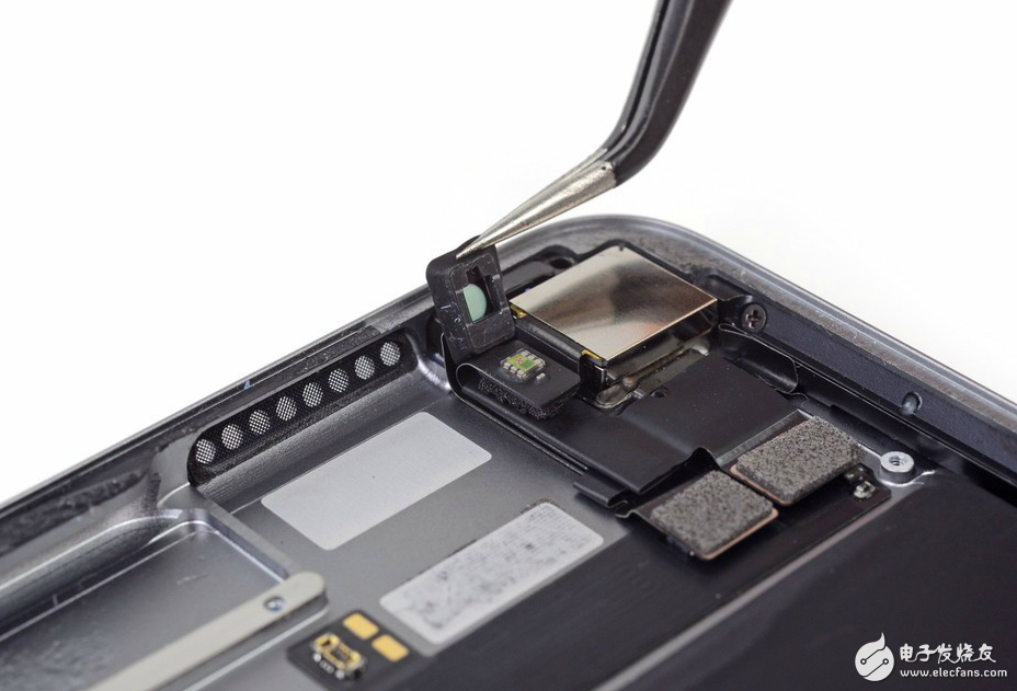 10.5英寸iPad Pro首拆解：為了高刷新頻率上了四根排線！