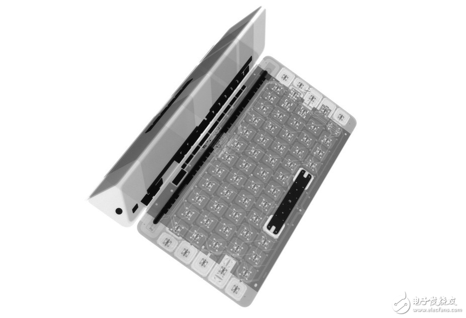 10.5英寸iPad Pro首拆解：為了高刷新頻率上了四根排線！