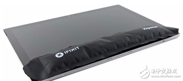 2017款Surface Pro拆解圖賞：維修難度大 僅得1分！