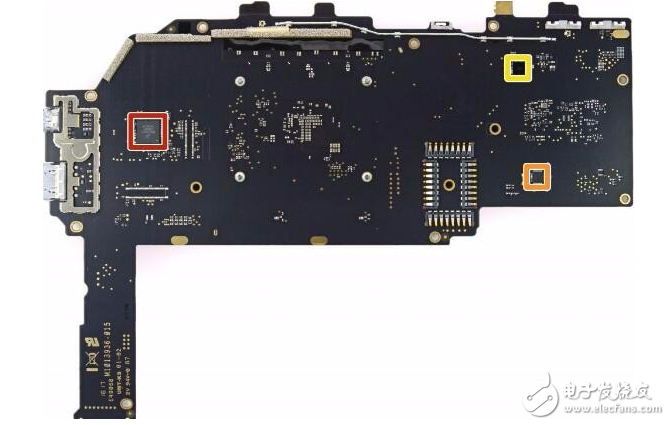2017款Surface Pro拆解圖賞：維修難度大 僅得1分！