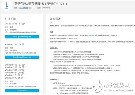 Intel傲騰內(nèi)存延續(xù)混合硬盤解決方案 HDD超越SSD？