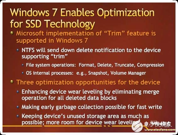 揭秘固態(tài)硬盤比機械硬盤快那么多的原因：原因就在這里