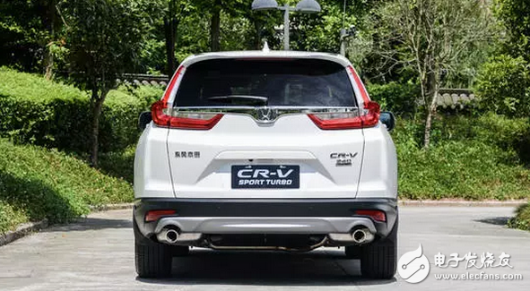 SUV競爭劇烈的當下，看看這款本田最重量級的新車