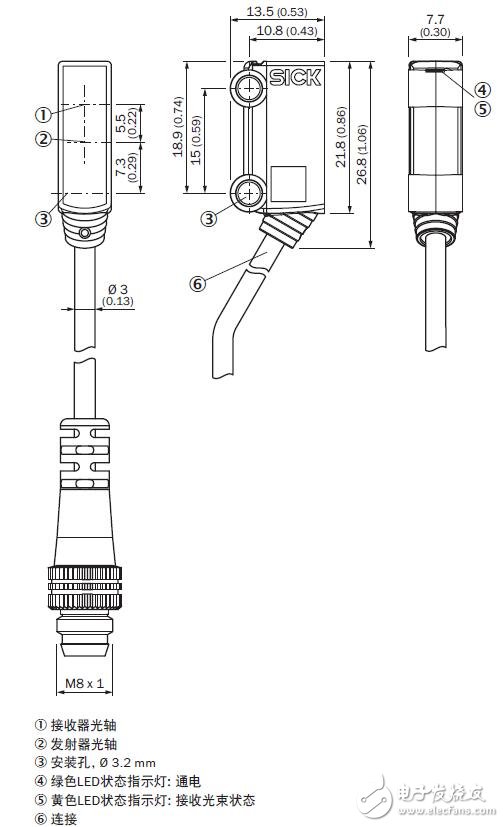 基于G2S光電傳感器的設(shè)計(jì)應(yīng)用