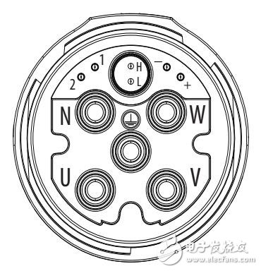 Kinetix VP低慣量伺服電機(jī)安裝及規(guī)格