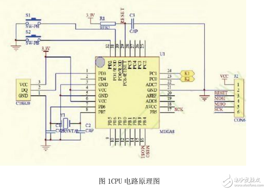 基于藍牙與Android設(shè)備控制系統(tǒng)的架構(gòu)及其下位機設(shè)計詳解
