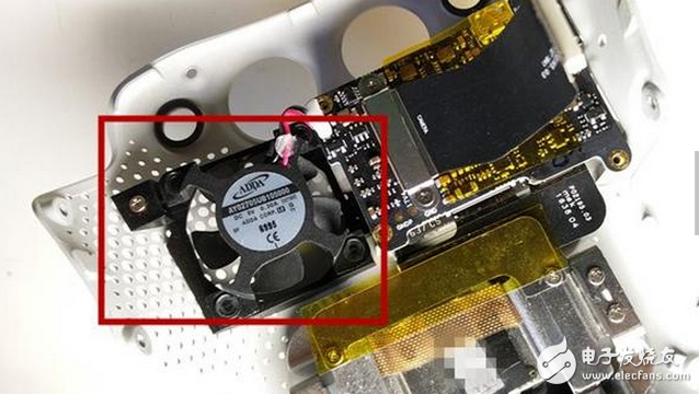 大疆精靈4pro無(wú)人機(jī)拆解圖