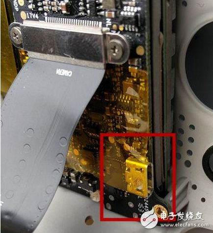 大疆精靈4pro無(wú)人機(jī)拆解圖