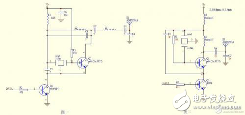 想造一個好的無線發(fā)射器，你需要參考這三個電路圖