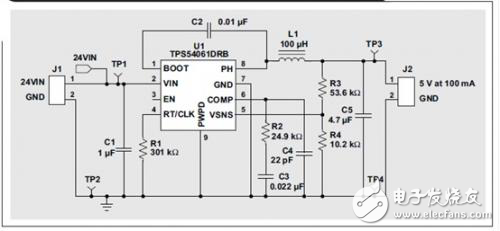 在24V總線工業(yè)應(yīng)用中線性穩(wěn)壓器與開關(guān)式穩(wěn)壓器對比分析