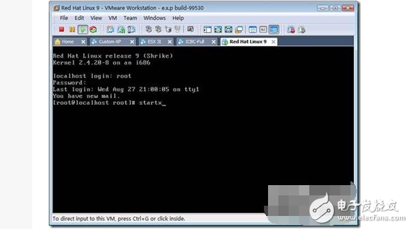 Linux操作系統(tǒng)基本使用知識，Linux操作系統(tǒng)操作流程圖文詳解
