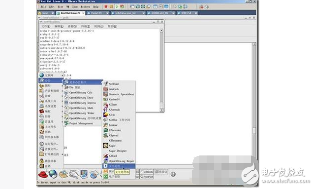 Linux操作系統(tǒng)基本使用知識，Linux操作系統(tǒng)操作流程圖文詳解