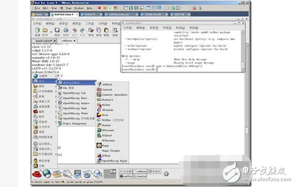 Linux操作系統(tǒng)基本使用知識，Linux操作系統(tǒng)操作流程圖文詳解