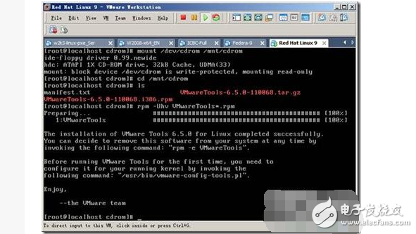 Linux操作系統(tǒng)基本使用知識，Linux操作系統(tǒng)操作流程圖文詳解