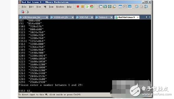 Linux操作系統(tǒng)基本使用知識，Linux操作系統(tǒng)操作流程圖文詳解