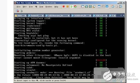 Linux操作系統(tǒng)基本使用知識，Linux操作系統(tǒng)操作流程圖文詳解