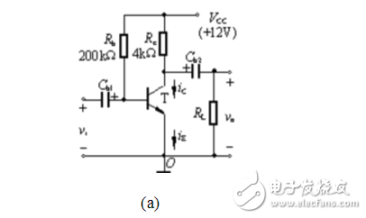 直流通路與交流通路概念分析及畫法
