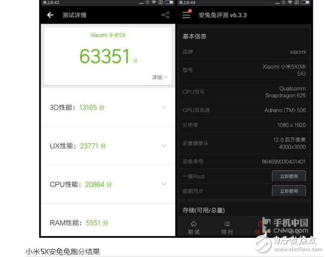 小米5s plus和小米5x區(qū)別？高性能與細(xì)節(jié)處理的對比