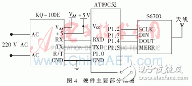  基于電力載波和RFID的電子站牌系統(tǒng)設(shè)計(jì)