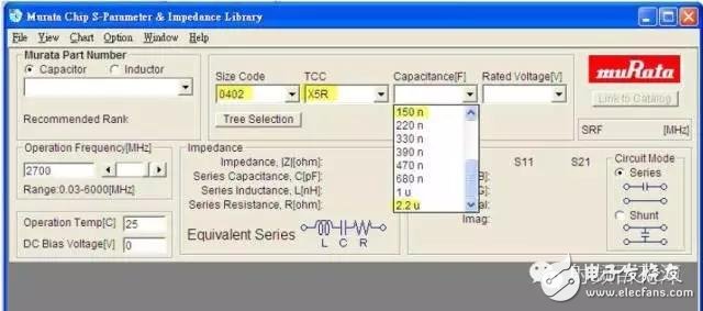  射頻電容電感值為何是pF和nH級(jí)的？