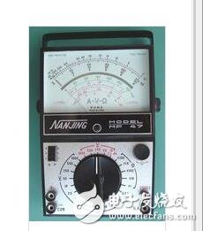 萬(wàn)用表能測(cè)電容嗎_如何使用萬(wàn)用表檢測(cè)電容