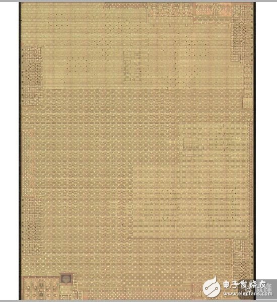 蘋果iPhone8 Plus專業(yè)拆解報告：X光照深入IC細節(jié)