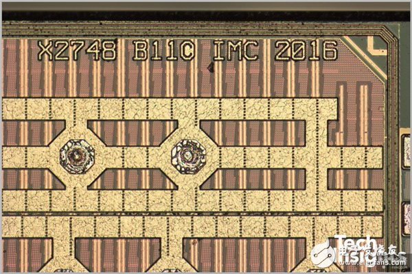 蘋果iPhone8 Plus專業(yè)拆解報告：X光照深入IC細節(jié)