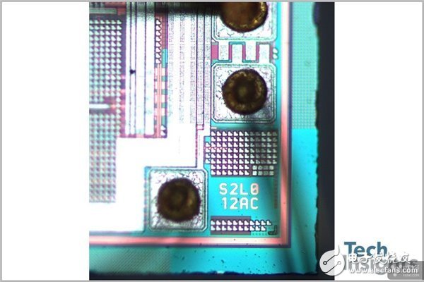 蘋果iPhone8 Plus專業(yè)拆解報告：X光照深入IC細節(jié)