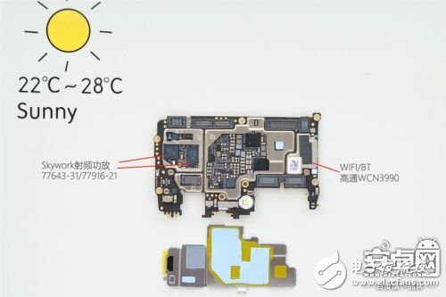 2999元！OPPO R11拆解：居然具備生活防水？(組圖)