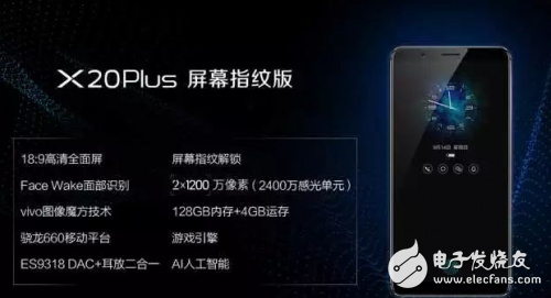 vivo X20 Plus,你了解多少呢？