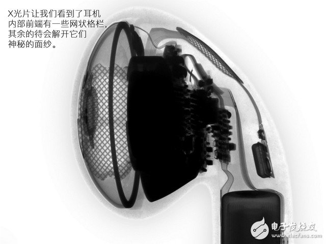外媒拆解AirPods 小小耳機里具有大學(xué)問