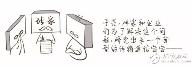 【漫畫(huà)版】門(mén)外漢也能理解的NB-IoT知識(shí)