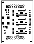 DRV8802-Q1主要特性 功能框圖和應用電路