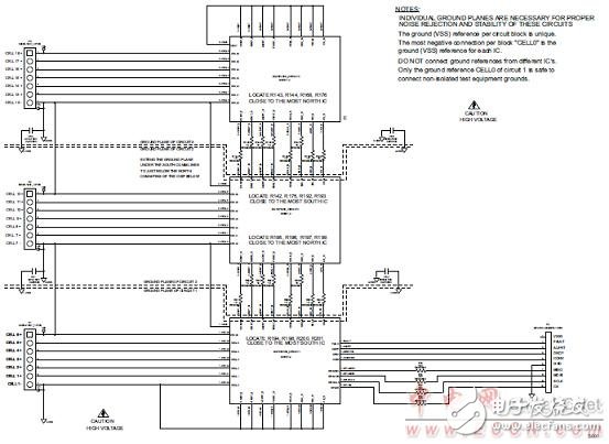bq76PL536A-Q1主要特性及鋰電池監(jiān)視和保護參考設(shè)計