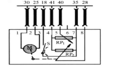 汽車電子節(jié)氣門的原理與檢測(cè)方法詳解