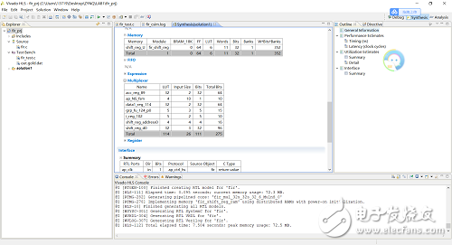 FPGA設(shè)計(jì)中的HLS 工具應(yīng)用