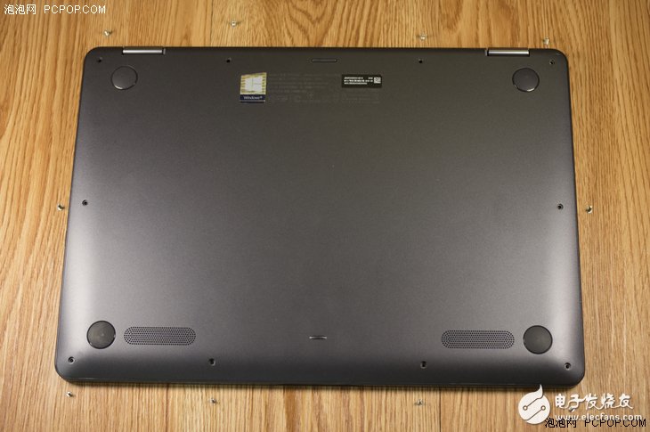 精工細(xì)作！華碩暢370驍龍本拆機(jī)詳解