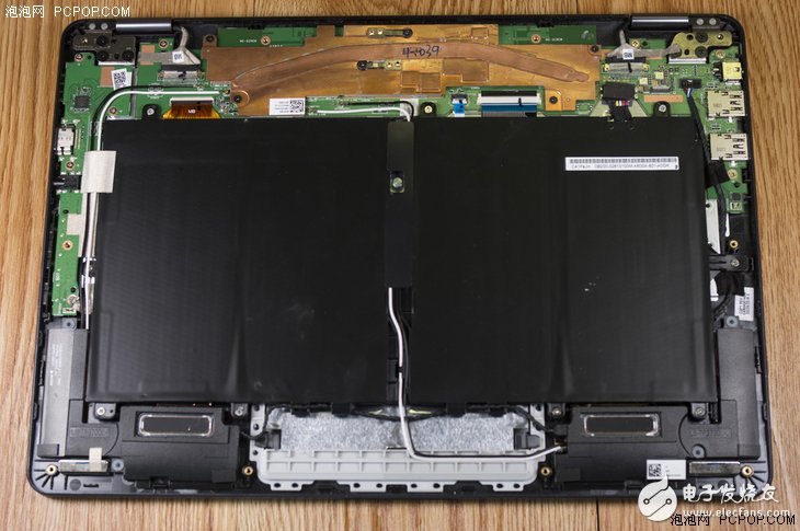 精工細(xì)作！華碩暢370驍龍本拆機(jī)詳解