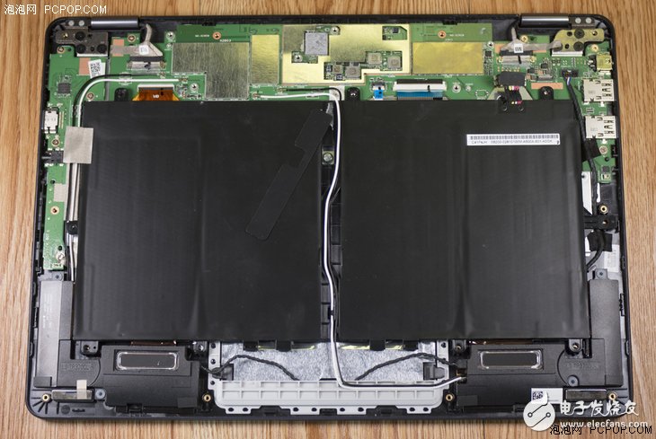 精工細(xì)作！華碩暢370驍龍本拆機(jī)詳解