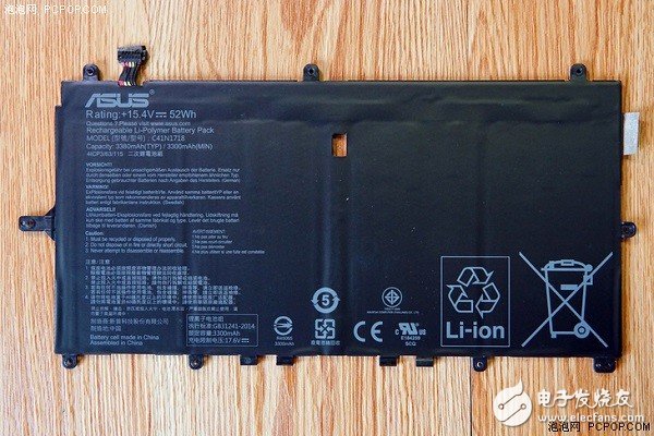 精工細(xì)作！華碩暢370驍龍本拆機(jī)詳解