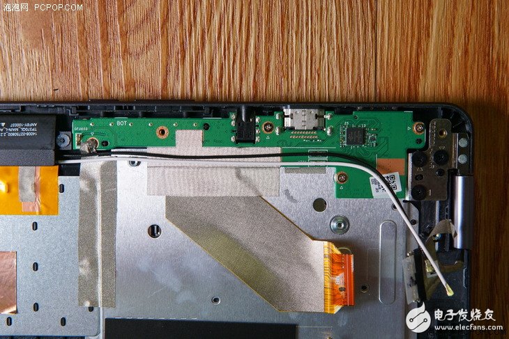 精工細(xì)作！華碩暢370驍龍本拆機(jī)詳解