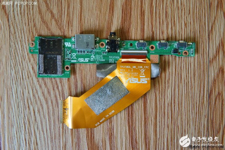 精工細(xì)作！華碩暢370驍龍本拆機(jī)詳解